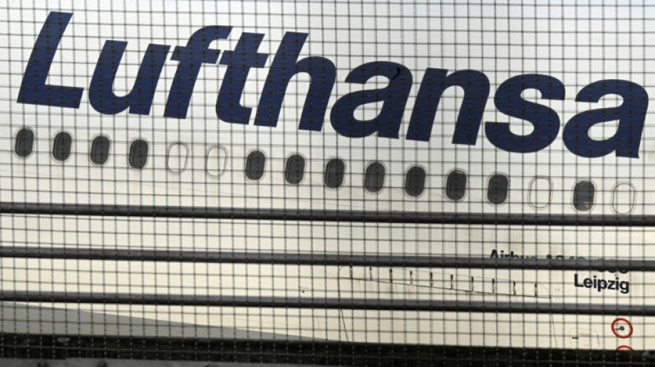 Lufthansa doubles profit in 2023, but strikes cast shadow