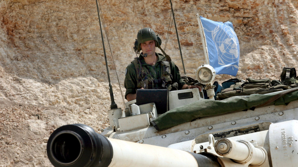 Libano, colpito quartier generale Unifil, almeno 2 feriti