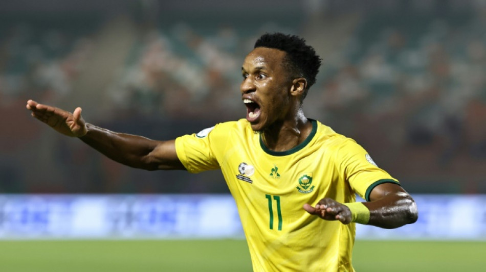 'Too old' South African Zwane too good for Namibia in AFCON 