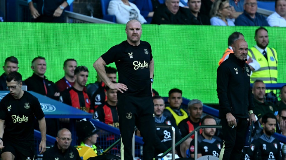 Dyche stunned by Everton's late collapse against Cherries