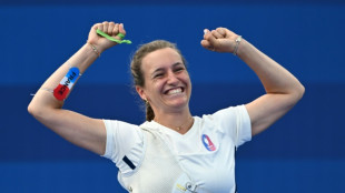 Tir à l'arc: Lisa Barbelin, le bronze de l'émotion "puissance 10.000" et du relâchement