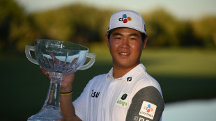 Jungstar Kim gewinnt zweiten PGA-Titel schneller als Woods