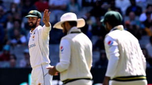 Pakistan lose Shafique in run chase to win Australia Test 