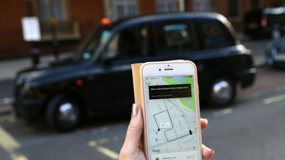 Uber to partner with London's black cabs despite disputes