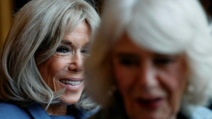 La reine Camilla et Mme Macron ensemble à Londres pour la remise d'un prix littéraire 