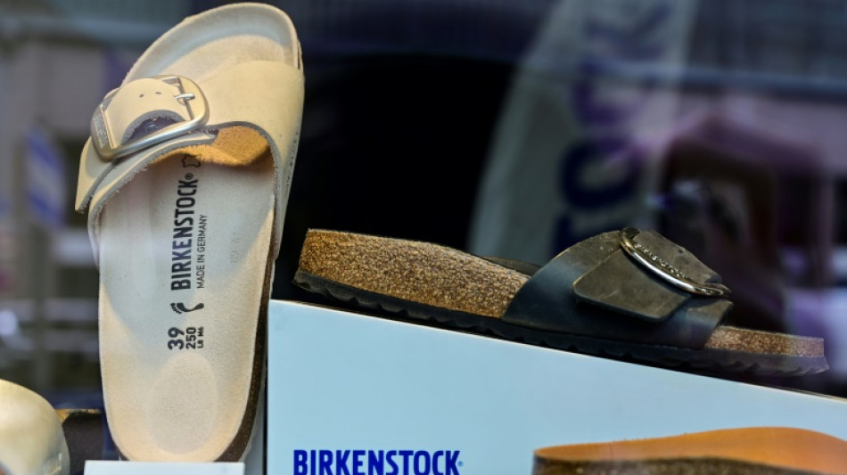 Les sandales Birkenstock ne sont pas des oeuvres d'arts, tranche la justice allemande