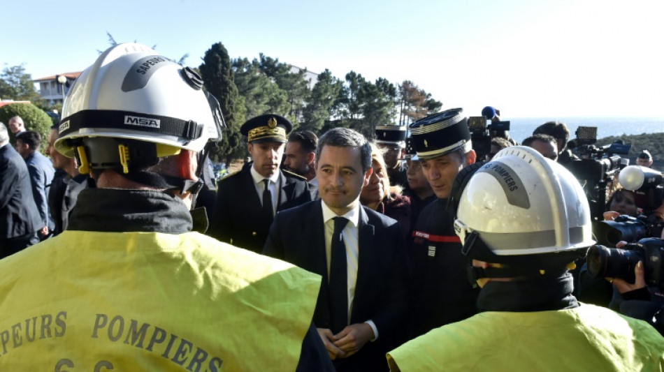 Pyrénées-Orientales: incendie maîtrisé après environ 1.000 hectares parcourus