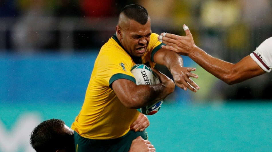 Beale hopes to thrust himself back into Wallabies frame  