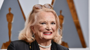 Atriz Gena Rowlands morre aos 94 anos