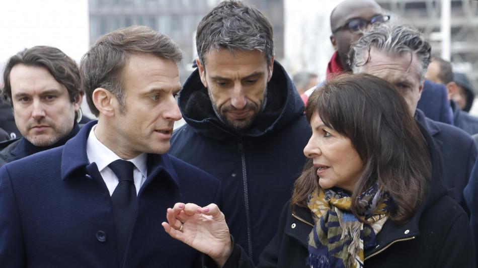 Parigi 2024: Hidalgo contro Macron, 'per me esiste solo piano A'