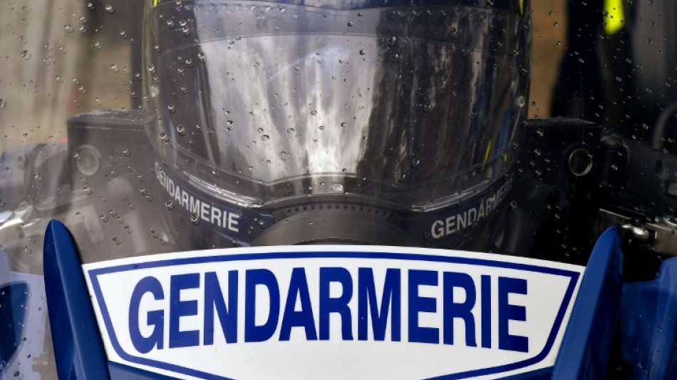 Mort d'un gendarme percuté lors d'un contrôle routier dans les Alpes-Maritimes