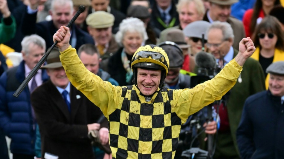 State Man wins Champion Hurdle as Mullins dominates Cheltenham