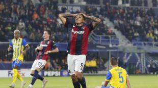 Champions: Bologna-Shaktar 0-0. Italiano, "Potevamo vincerla"