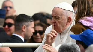 Pope Francis in hospital for scheduled check-up