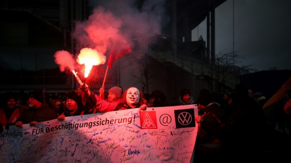 Friedenspflicht bei VW endet - Streiks erwartet