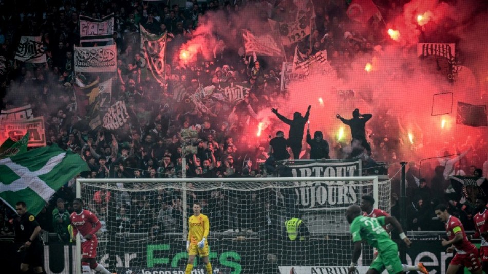 Saint-Etienne ordered to play final home game without fans