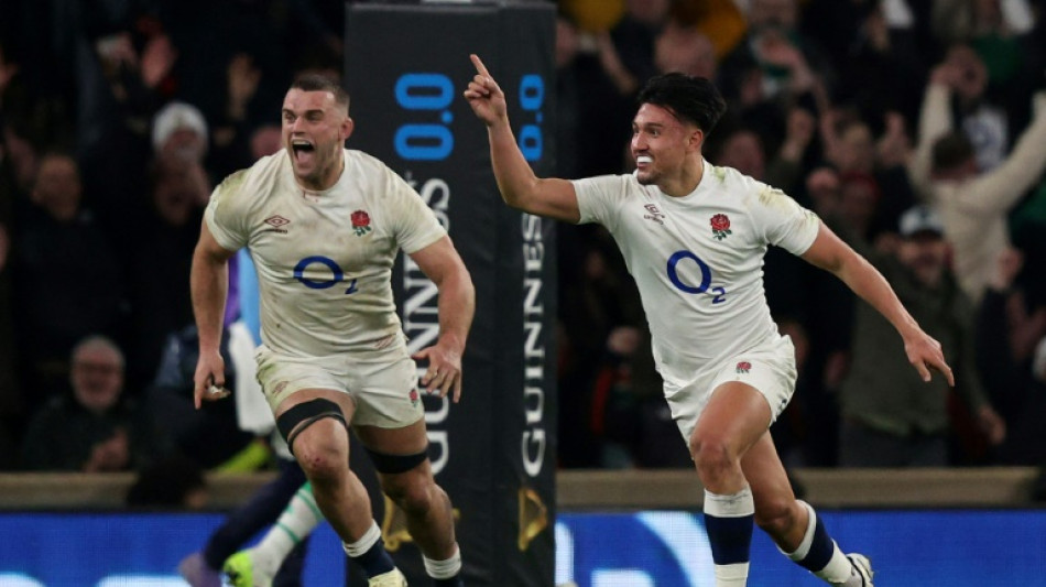 Invigorated England eye unlikely Six Nations title with France trip