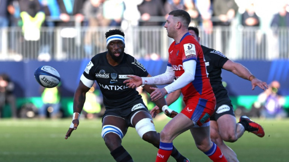 Bath notch up fine comeback Champions Cup win over Racing