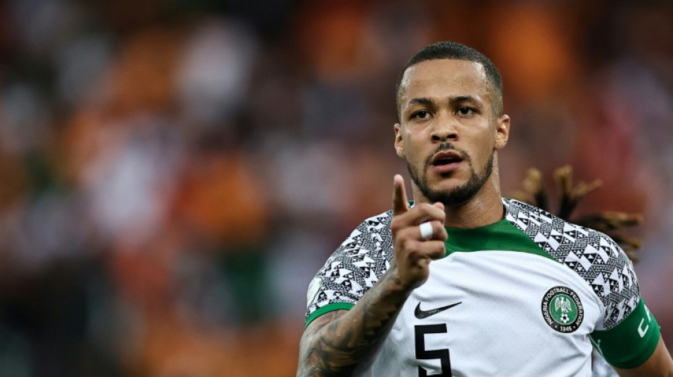 'This is best Nigeria team I've played in': Super Eagles captain Troost-Ekong