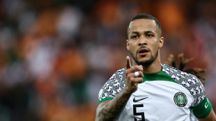 'This is best Nigeria team I've played in': Super Eagles captain Troost-Ekong