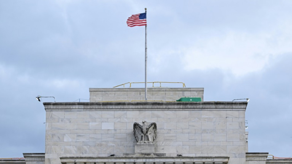 Face aux turbulences, la Fed encline à patienter encore avant de bouger ses taux