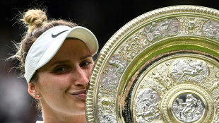 La checa Vondrousova se corona campeona de Wimbledon venciendo a Jabeur