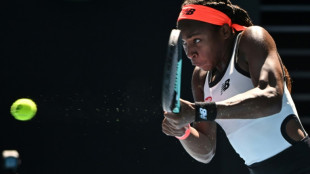 Gauff has 'things to improve' after season-opening win in Auckland