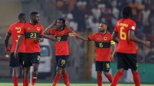 Algeria held by Angola in Cup of Nations opener