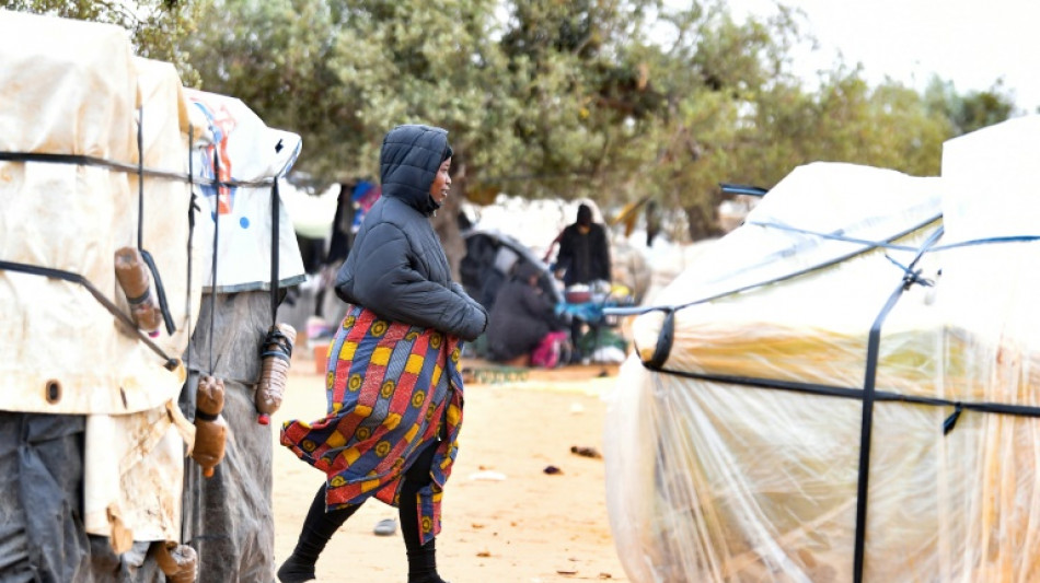 La ruta de los migrantes por África es más mortal que el cruce del Mediterráneo, según la ONU