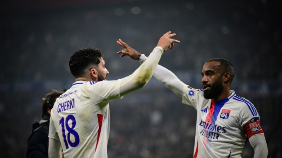 Ligue 1: à Lyon le derby, Rennes sombre en attendant Sampaoli