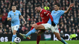 History-chasing Man City relishing Premier League battle