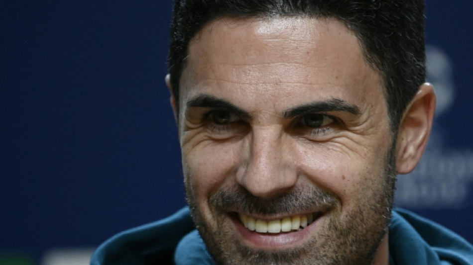 Arteta says Arsenal 'dreaming' of Champions League win at Wembley