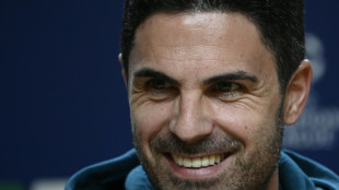 Arteta says Arsenal 'dreaming' of Champions League win at Wembley