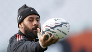 Auckland Blues captain Tuipulotu out for weeks after breaking jaw