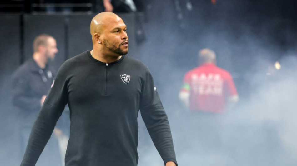 Pierce to land NFL Raiders head coach job: reports