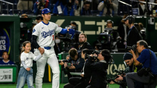 Ohtani fever heats up in Dodgers' Tokyo exhibition game