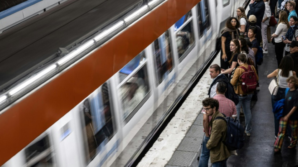 Paris officials warn against metro price hikes during Olympics