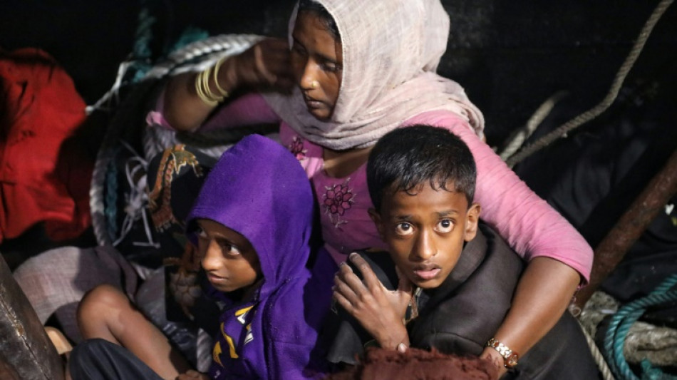 US says Myanmar committed genocide against Rohingya