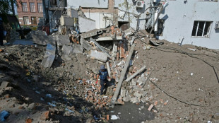 Ukraine: bombardements russes meurtriers dans le centre-est