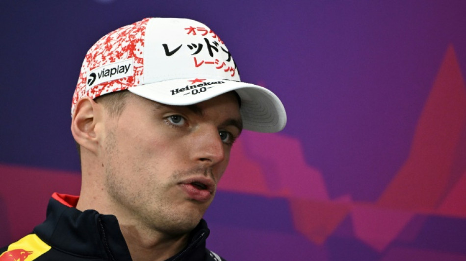 Verstappen 'very happy' at Red Bull but could quit F1 in 2028