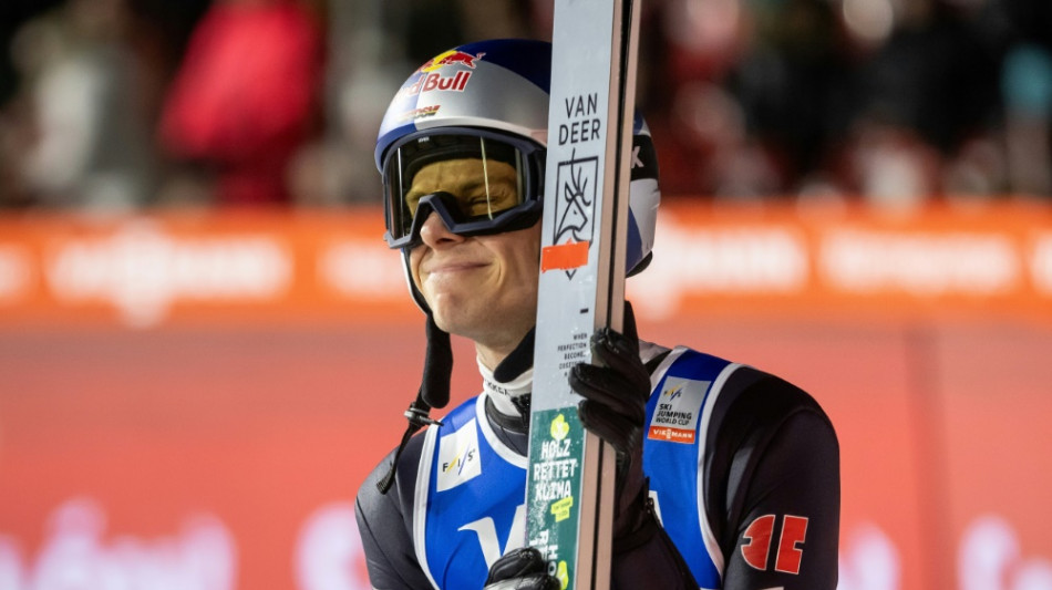 DSV-Adler enttäuschen in Willingen - Tschofenig gewinnt