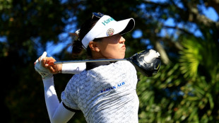 Hometown hero Korda, Kiwi Ko share LPGA Drive On lead