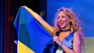 Singer Olya Polyakova fundraises for Ukraine with US tour