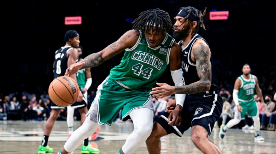 Williams injury blow for Celtics