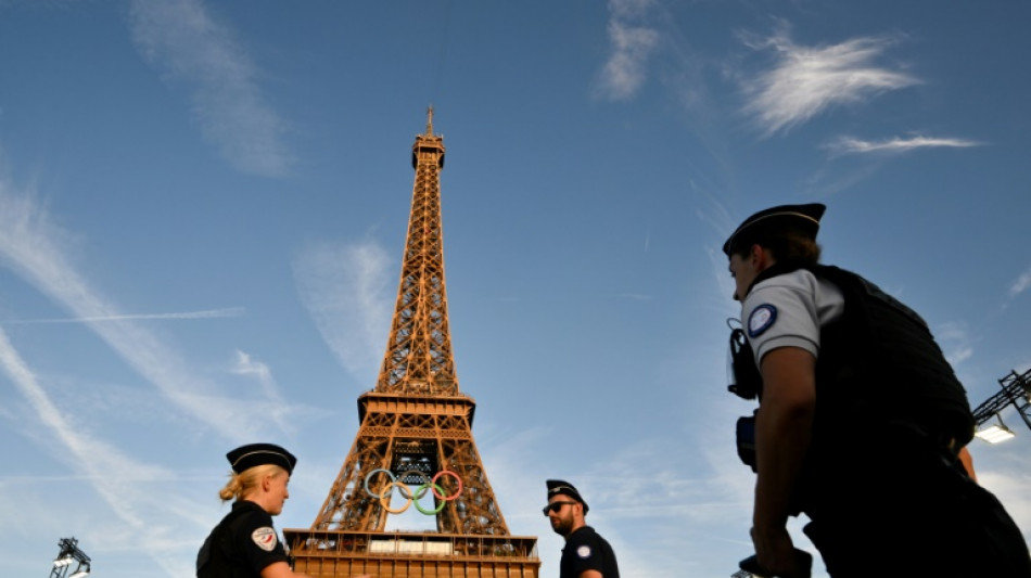 Paris drug dealers say they're ready for Olympics too