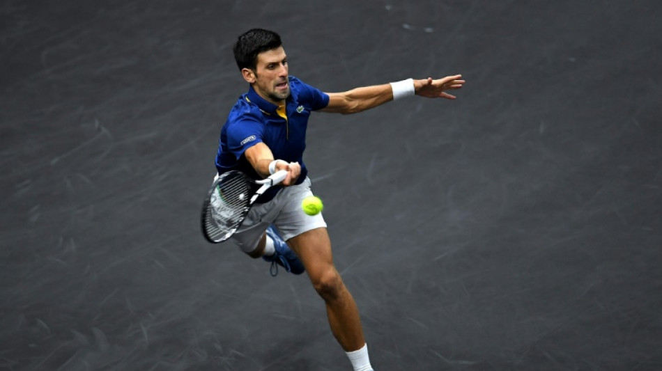 Djokovic vence Carabelli em Miami e bate recorde de vitórias em torneios Masters 1000