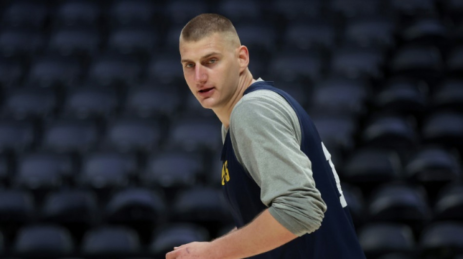 El serbio Jokic afirma que los Nuggets están listo para el juego más difícil