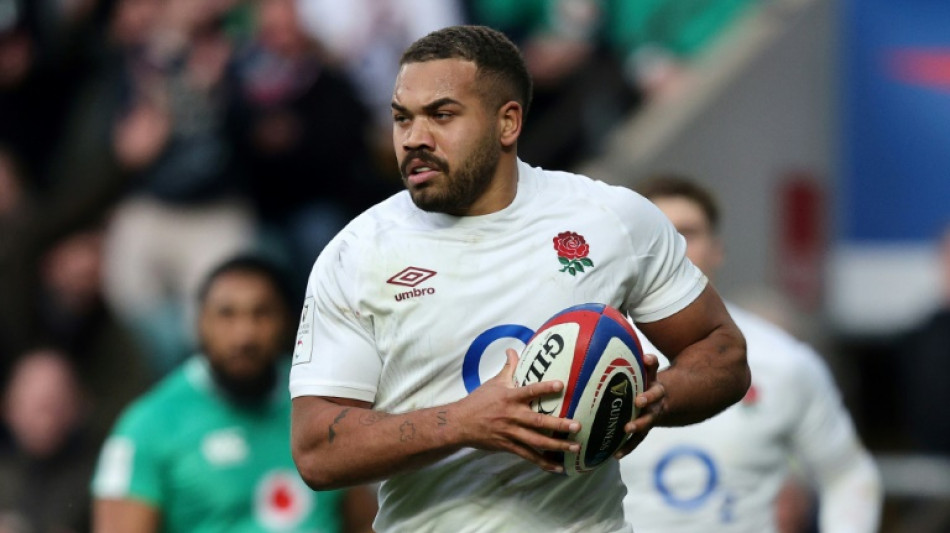 England's Lawrence expects more against France after Ireland thriller