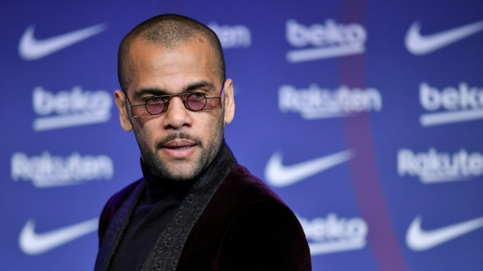 Ex-Brazil star Dani Alves sentenced to 4.5 years in jail for rape