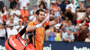 Murray says emotional farewell to his Miami 'tennis home'